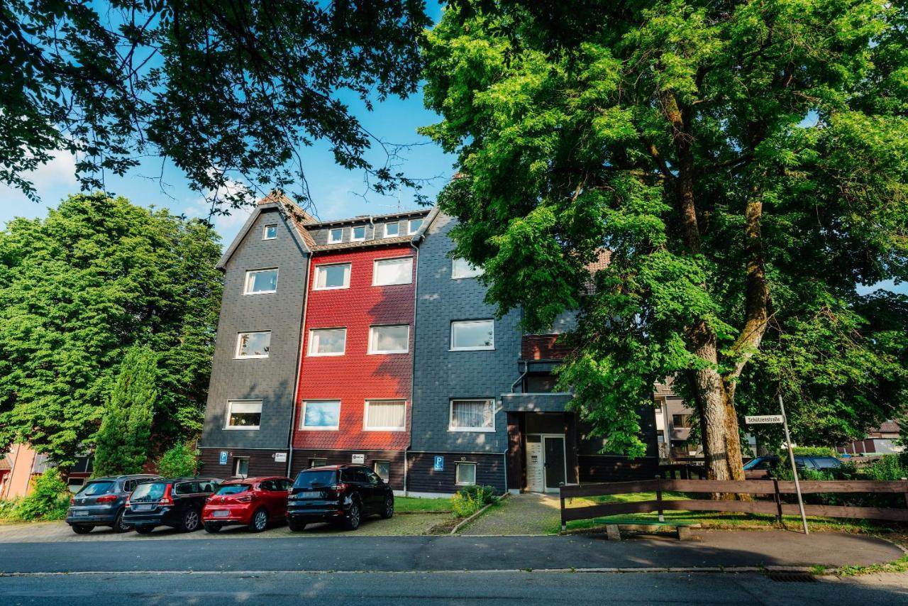 Grosses Schuetzenchalet Apartment Braunlage Exterior photo